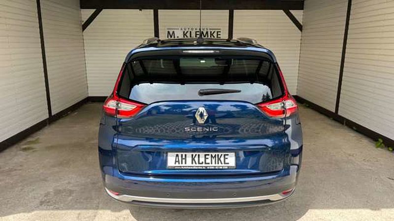 Renault Scenic IV Grand Limited Automatik-Klima-Navi